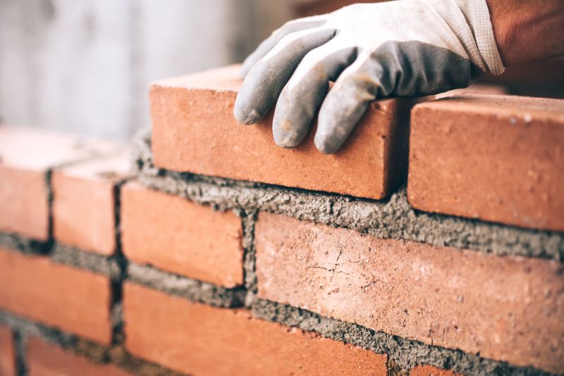 Commercial Masonry Service