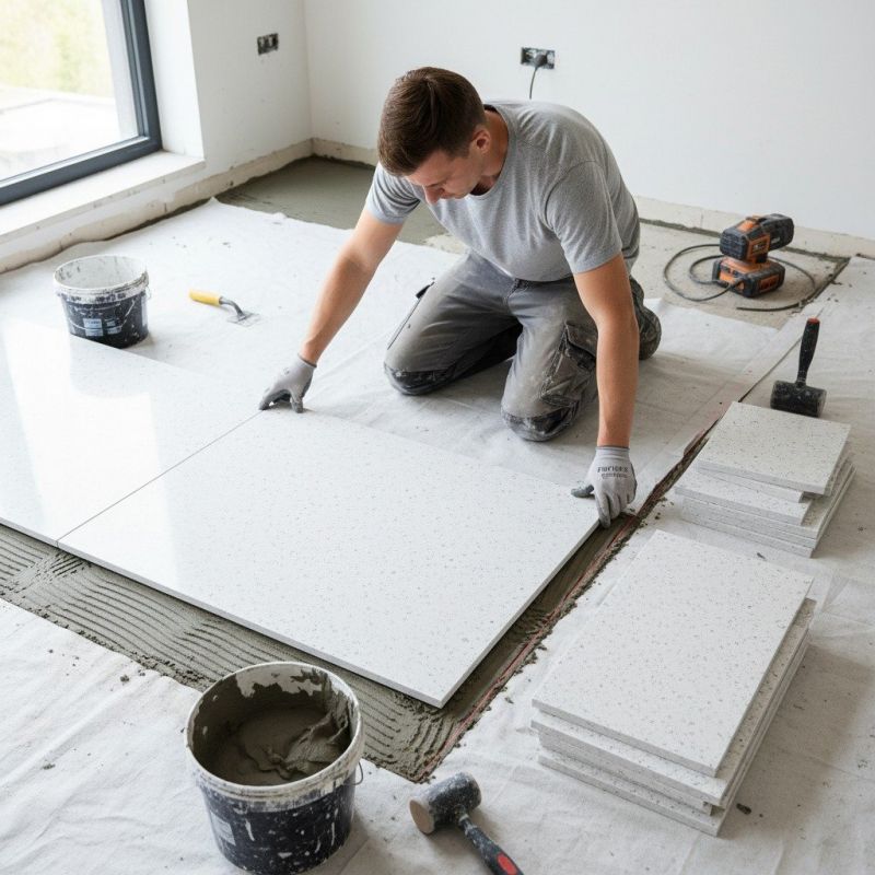 Stone Masonry Installation