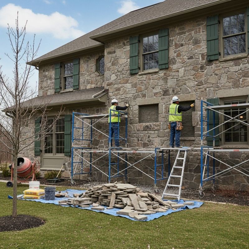 Stone Masonry Service